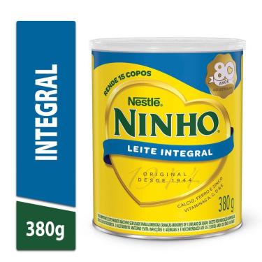 Imagem de Ninho Forti +Composto Lacteo 380G