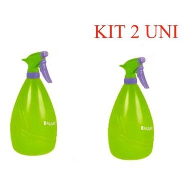 Imagem de KIT 2 Pulverizador Manual 1,25 Litros Palisad - MUNDO DAS FERRAMENTAS