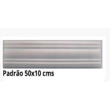 Imagem de Molde/Forma Abs 1,5mm Modelo Sanca Padrão - farias