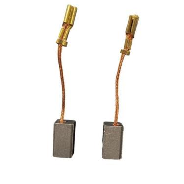 Imagem de Escova de Carvão Esmerilhadeira Lixadeira Black Decker 5411 Ou 448 TC 
