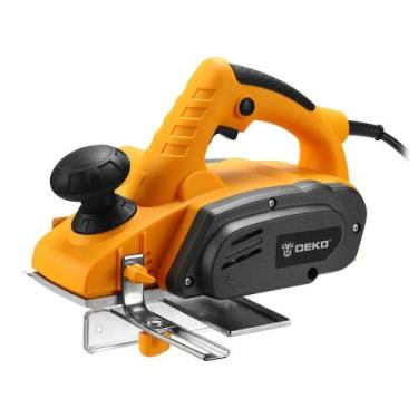 Imagem de Plaina Elétrica Profissional 900W 82x3mm 3.1/4 Pol. 127V - DEKO