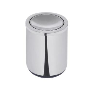 Imagem de Lixeira com Tampa 10L - Tramontina Cápsula