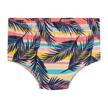 Imagem de Sunga Infantil Juvenil Menino de Praia com Proteção Solar UV - Aymee, 