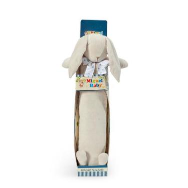 Imagem de Soninho Apoio para Bebe Varios Modelos - Zan Baby, Coelho Bege