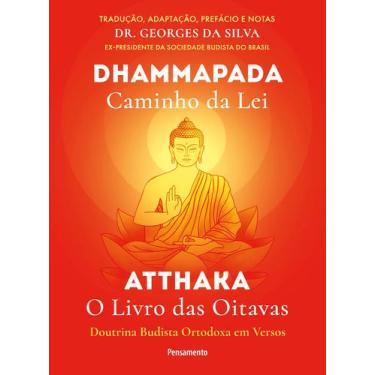 Imagem de Livro - Dhammapada Atthaka