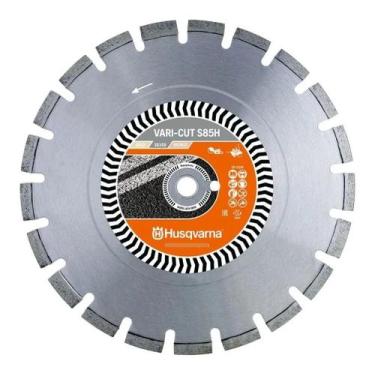 Imagem de Disco Diamantado Husqvarna Vari-cut S85h 450mm 582705740