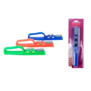 Imagem de Afiador Amolador De Facas Manual - AFF-05 - ds