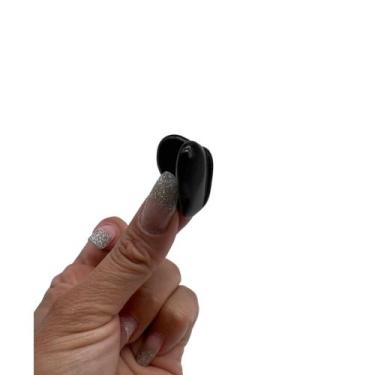 Imagem de MINI BORBOLETA OBSIDIANA - (2 a 3,5)cm - GOMES CRYSTALS