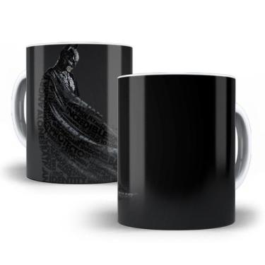 Imagem de Caneca Batman DC Porcelana Personalizada 1 - Tio da Caneca