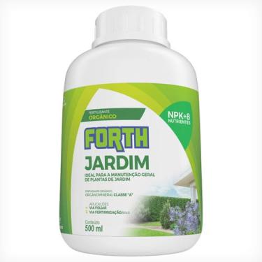 Imagem de Forth Jardim Fertilizante Orgânico - 500 mL