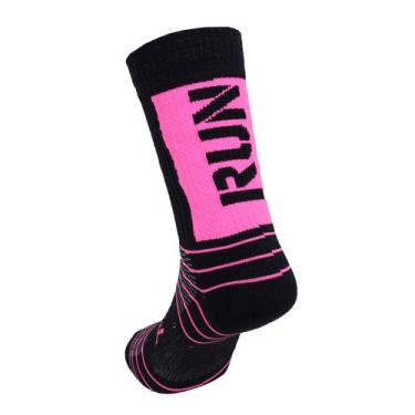 Imagem de Meia de Ciclismo Mtb Speed Corrida - RUN DOBLO - T-Socks, 38 ao 43, Pr