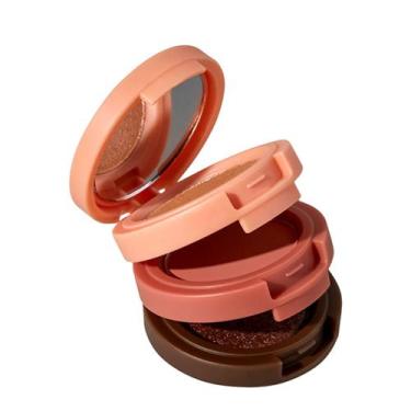 Imagem de Océane 4you Copper Shine - Paleta de Sombras 4,6g