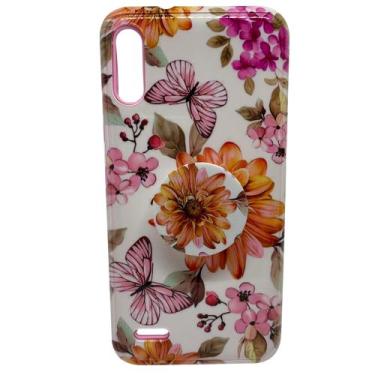 Imagem de Capinha De Celular P/ Motorola Moto One Vision  XT1970   Com Suporte -