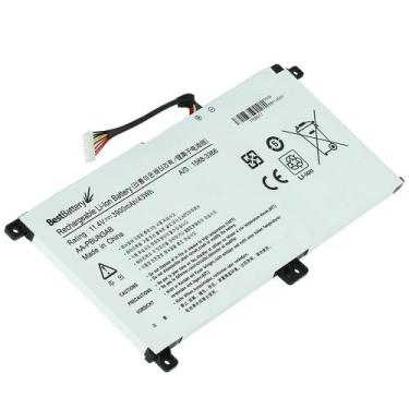 Imagem de Bateria para Notebook Samsung NP300E5K-KFWBR - BestBattery, Branco