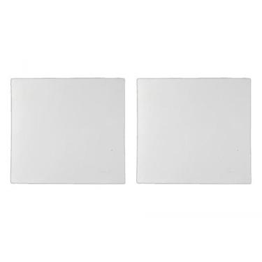 Imagem de Kit C/2 - Placa Conjunto Modular Ilumi Vivaz 4X4 Cega + S...