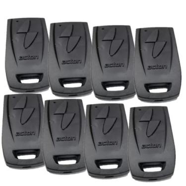 Imagem de 8 Controles Remoto Tx 433,92 Mhz Acton Ppa Garen Rcg Seg Agl