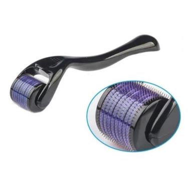 Imagem de Dermaroller 540 Agulhas para terapia de pele Calvície  2,5mm - A.R Var