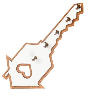 Imagem de Portachave de Parede Moderno Criativo Decorativo - Carmisini