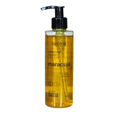 Imagem de Labotrat Dia a Dia Maracujá - Sabonete Líquido 190g