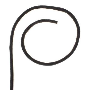 Imagem de Corda Trançada 100% Polipropileno 6mm Preta - Rodeo West 28397