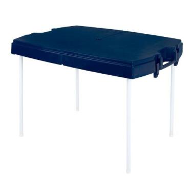 Imagem de Mesa Prática sem Banquetas - MOR