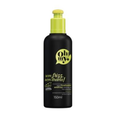 Imagem de Finalizador Vegano Oh My Sem Frizz, Sem Drama 150ml Liberado - Oh My!