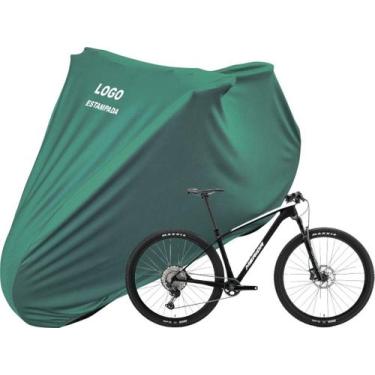 Imagem de Capa Bike Merida Big.Nine Xt Mtb Com Elástico Melhor Fixação - Mz, Ver