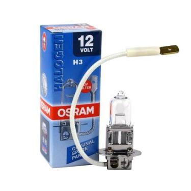 Imagem de Lampada osram h3 12v 55w und