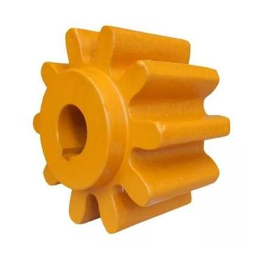 Imagem de Pinhão Da Cremalheira Da Betoneira Fischer 220l 10 Dentes