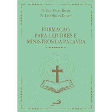 Imagem de Formação Para Leitores E Ministros Da Palavra - 3ª Edição - Vol. 1