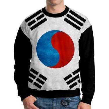 Imagem de Moletom Coreia do Sul Adulto Seul UNISSEX blusa casaco - Alemark, G