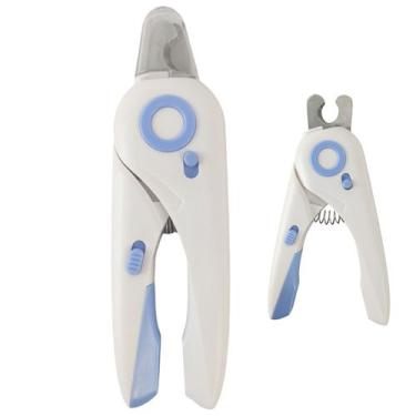 Imagem de Cortador de Unha Pet Cao Gato Cachorro Animal de Estimaçao Lixa de Unh