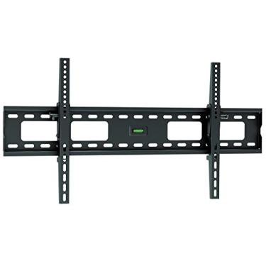 Imagem de Suporte de parede ultrafino para TV inclinável para Samsung - Smart TV de 98 polegadas Classe Q80C QLED 4K - QN98Q80CAFXZA - Perfil baixo de 4,3 cm da parede, ângulo de inclinação de 12°, fácil