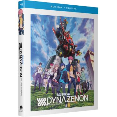 Imagem de SSSS.DYNAZENON - The Complete Season [Blu-ray]