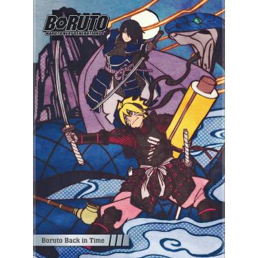 Imagem de BORUTO: NARUTO NEXT GENERATIONS - BORUTO BACK IN TIME