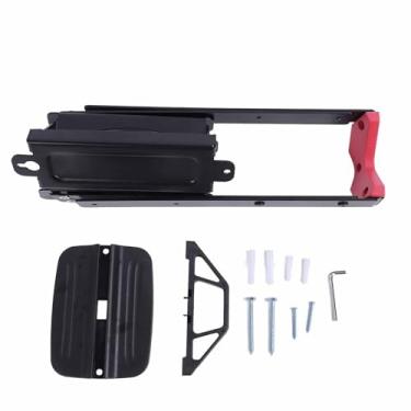 Imagem de Suporte de Parede para Bicicleta Giratório de 360 ​​graus, Adequado para Uma Ampla Variedade de Bicicletas, Economize Espaço Com Cabide de Parede de Aço Carbono