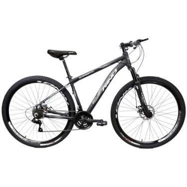 Imagem de Bicicleta Aro 29 Rino Everest 24 Velocidades - Preto/Prata 21