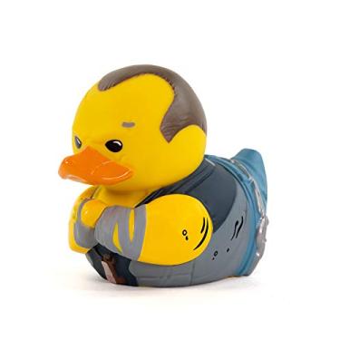 Imagem de TUBBZ Borderlands 3 Brick Collectable Duck – Officially Licensed Collectable Cosplay Duck– Unique Collectable Borderlands 3 Cosplay Figurine – Borderlands 3 Brick Collectable Rubber Duck