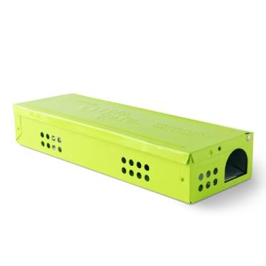 Imagem de JT Eaton 423-SAFETEE Little Pete, ratoeira, verde