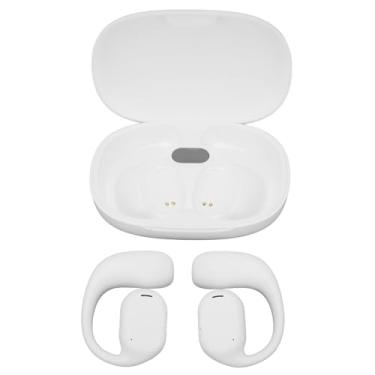 Imagem de Fones de Ouvido Tradutores Dispositivo de Tradução 5.3 74 Idiomas 70 Sotaques, Com Chamada de Música, para Música, Chamada, Tradução Rápida Sem Fio Em 0,5 Segundos (Branco)