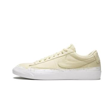 Imagem de Tênis de skate masculino Nike Blazer Low, Muslin/Muslin-desert Ore White, 13