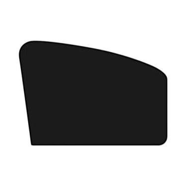 Imagem de Protetor Solar Magnético para Carro com Proteção UV - Dupla Face e Ins