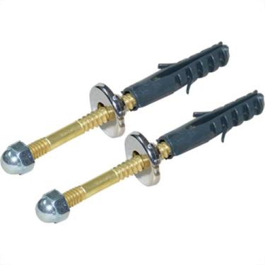 Imagem de Parafuso P/Vaso Latao Luxo 1033 B10 Tor Alf - Kit C/50 Unidades, LATAO