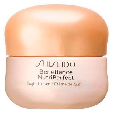 Imagem de Creme Noturno Shiseido Benefiance Nutriperfect Night Cream, 50ml