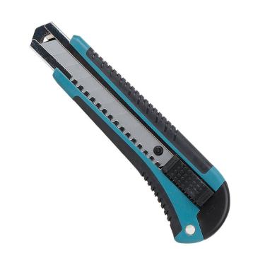 Imagem de Estilete Retrátil Profissional 18 Mm - Ws9715 Wesco