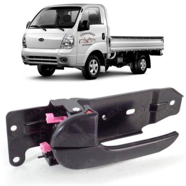 Imagem de Maçaneta Porta Interna Lado Esquerdo Kia Bongo K2500 05 A 12