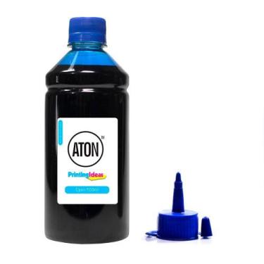 Imagem de Tinta Bulk Ink L365 Cyan 500ml Corante Aton