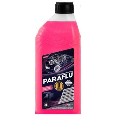 Imagem de Aditivo Radiador Montadora Homologado Rosa Paralfu 1 Litro 10-3054 - P