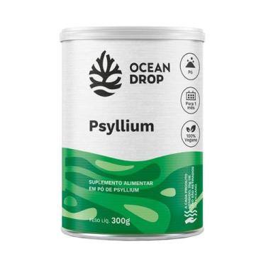 Imagem de Psyllium Ocean Drop Vegano 300g