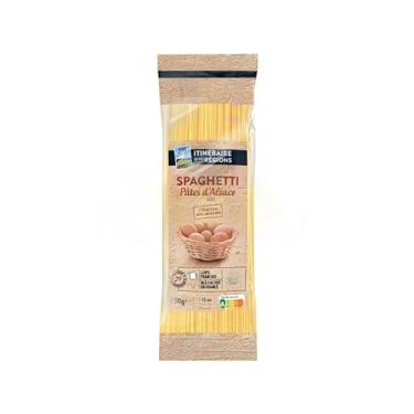Imagem de IDR - Spaghetti AOP Macarrão c/ovos de Alsácia (França), 250g